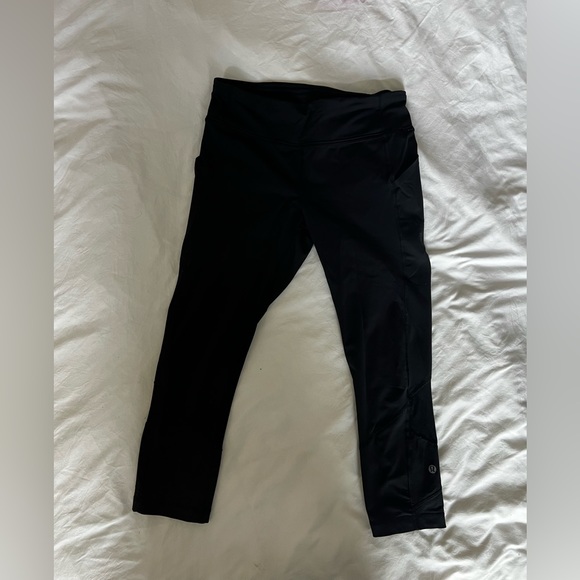 Lululemon Pace Crop Rival - Picture 4 of 8